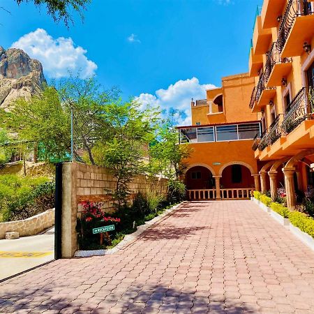 Hotel Hacienda Real Bernal Exterior foto