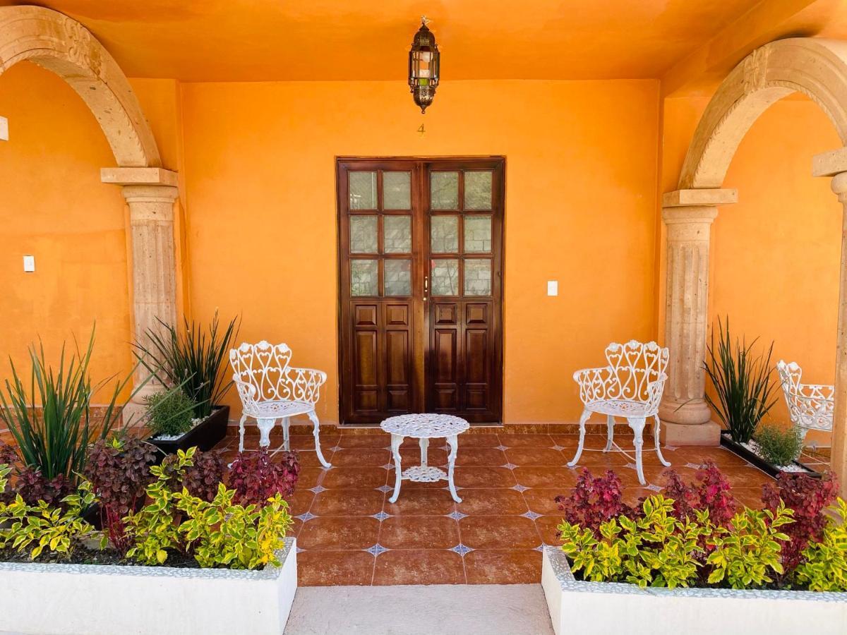 Hotel Hacienda Real Bernal Exterior foto
