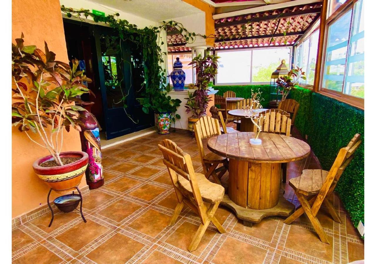 Hotel Hacienda Real Bernal Exterior foto